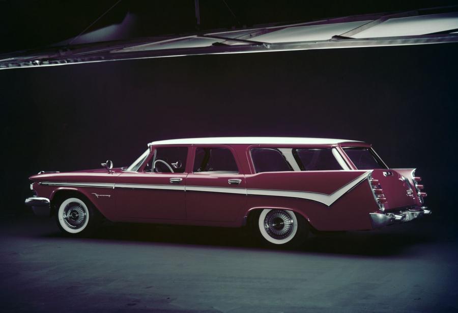 DeSoto Firesweep Station Wagon (45A) '1959